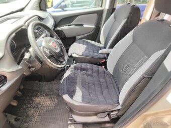 Na predaj FIAT DOBLO 1,6 diesel - 8