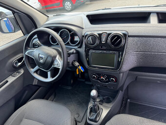 Dacia Dokker 1.5 Blue dCi 75 Arctica - 8