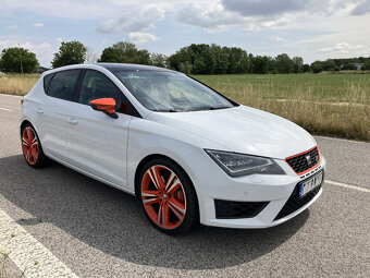 Seat Leon Cupra 290 DSG | 213 kW | 2016 | 12700€ - 8