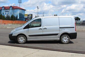 Fiat Scudo 2.0 16V JTD 10Q PC Deluxe - 8