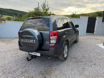 Suzuki Grand Vitara - 8