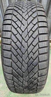 Originálna zimná sada VOLVO - 5x108 r18 + 235/55 r18 - 8