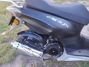Keeway arn 125 - 8