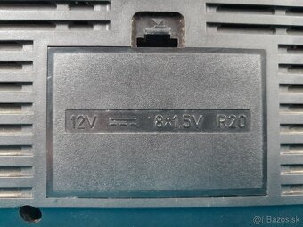 Vintage Videoton Rádio magnetofón - 8