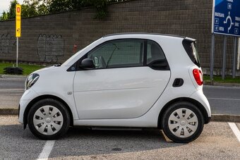 Smart Fortwo coupé EQ - 8