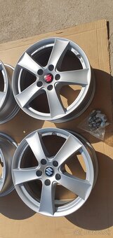 5x114,3 r17 mazda kia hyundai mitsubishi toyota honda - 8