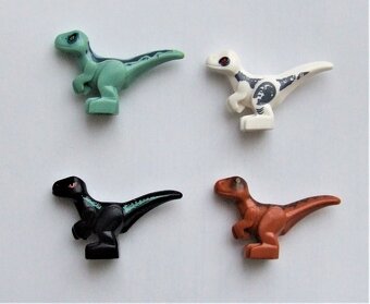 DINO baby 8 ks sada - 8