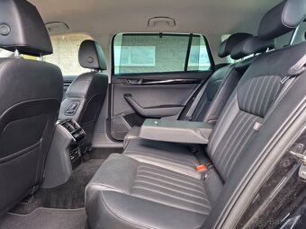 Škoda Superb 3 Combi L&K 2.0 TDI 140 kw, DSG, Canton, tažné - 8