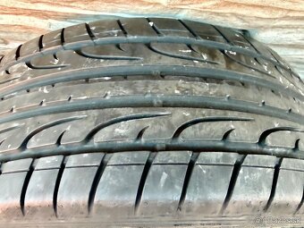 Komplet sadu alu na Škoda,Vw,Seat,Audi - 5x100 215/40 R17. - 8