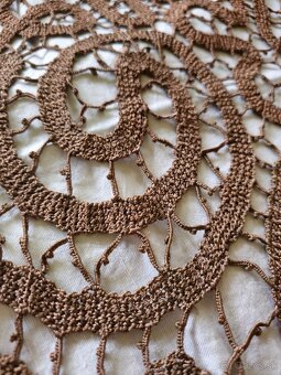 Srarožitný exkluzívny obrus - 8