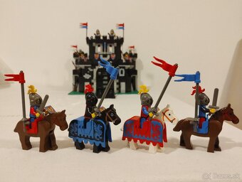 LEGO 6085 Black Monarch's Castle - 8