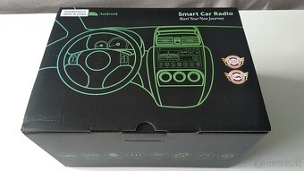 Autorádio pre Audi - 8