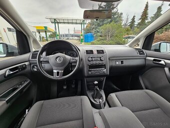 Volkswagen Touran 1,6 TDI - 8