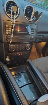 Predám Mercedes-Benz ML280 - 8