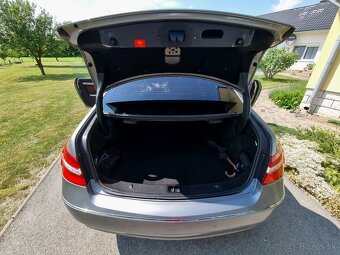 Mercedes E250 CDI c207 coupe - 8