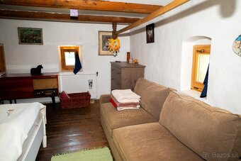 Dvojgeneračná chalupa v srdci Myjavských kopaníc - 8