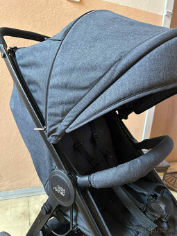 Kočík Britax Romer B-Agile M - 8