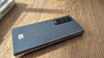 Samsung galaxy Z FOLD 4, 256gb, krásny top stav - 8