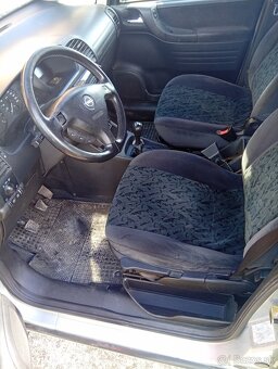 Opel Zafira - 8