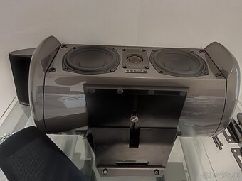 Sada reproduktorov Mission Elegante E80, E8C 4.0 5.1 6.1 - 8