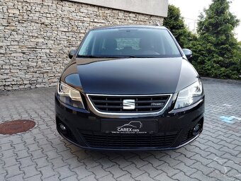 SEAT ALHAMBRA 2.0TDI SCR EDITION FR 4DRIVE - 8