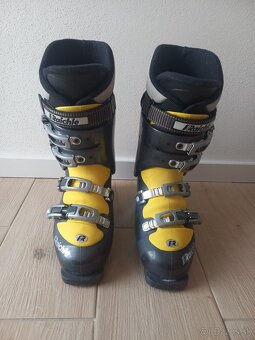 Lyžiarske topánky Raichle veľk. 5 - 8