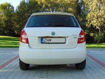 Skoda Fabia 1.6 TDi 55kw - aktualizované - 8