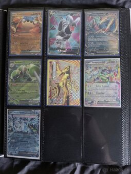 Pokemon kolekcia - 8