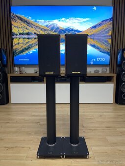 Sonus Faber Liuto Monitor + stojany - 8