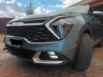 Kia Sportage CRDI mHev  19 900km - 8