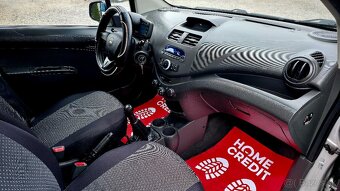 Chevrolet Spark 1.0 16V Možný Leasing - 8