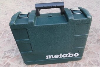Kufrík Makita, Metabo, Bosch a Graphite . - 8