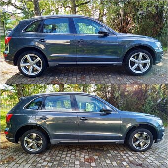 AUDI Q5 3.0TDI QUATTRO S Tronic 176kW 240k A7 Aj Vymením - 8