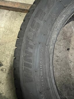 Zimne pneumatiky Lassa 195/60R16C - 8