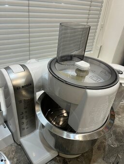 Bosch mum 4880/08 kuchynský robot 600w - 8