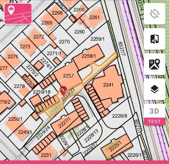 Pozemok Kosice Sever - 8