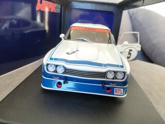 1:18 Ford Capri RS 3100 1974 - 8