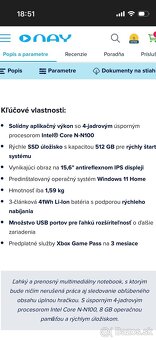 Notebook HP 15-fd0610nc - 8