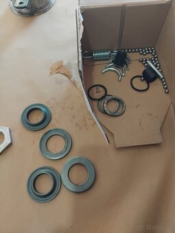 Jawa 250-559 ram - 8