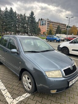 Škoda Fabia 1.2i 47kw - 8