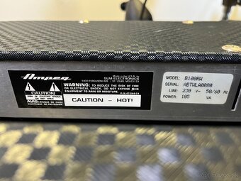 Ampeg B-100R - 8