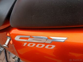 Honda CBF 1000 - 8