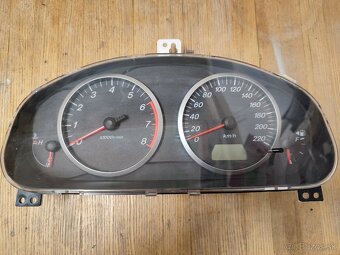 Predám diely Mazda 2, 1,25 benzín 2003 - 8