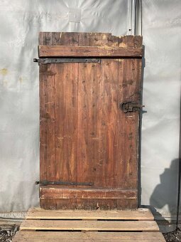 Antické dvere - 8