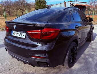 BMW X6 F16 M-paket - 8