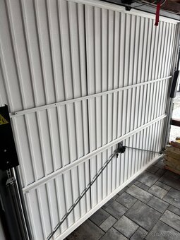 Predam garazovu branu hormann ecostar - 8