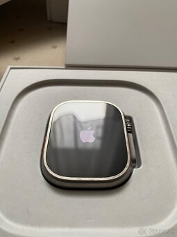 ⌚ Apple Watch Ultra - 8