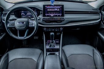 Jeep Compass (Model 2022) 1.3 TURBO 150 Limited - 8