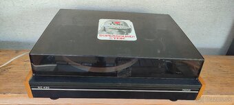 Gramofón Tesla. - 8