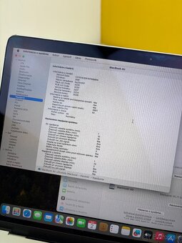 Predam vymenim Macbook Air 13” 128GB Silver 2019 - 8